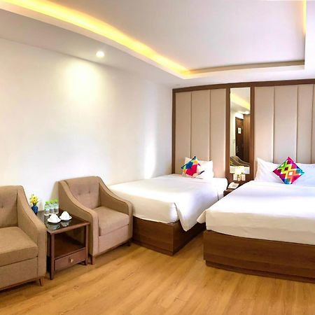 Pariat River Front Hotel Đà Nẵng Extérieur photo