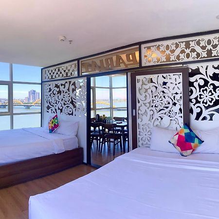 Pariat River Front Hotel Đà Nẵng Extérieur photo