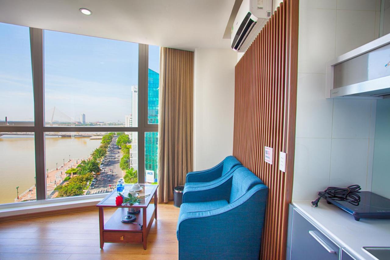 Pariat River Front Hotel Đà Nẵng Extérieur photo
