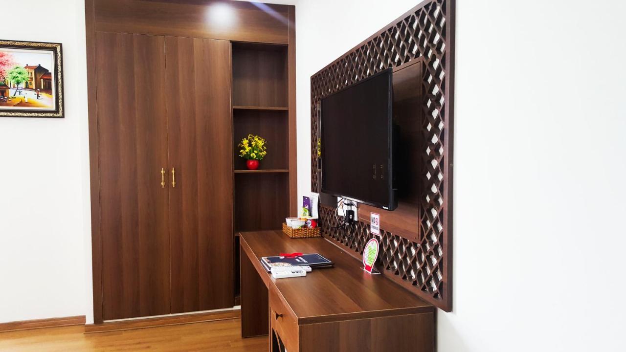 Pariat River Front Hotel Đà Nẵng Extérieur photo