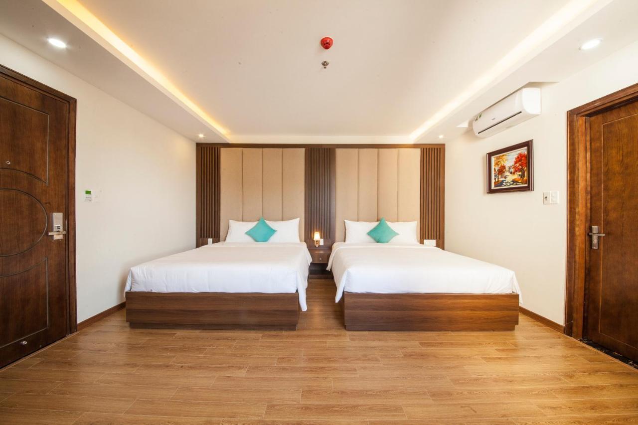 Pariat River Front Hotel Đà Nẵng Extérieur photo
