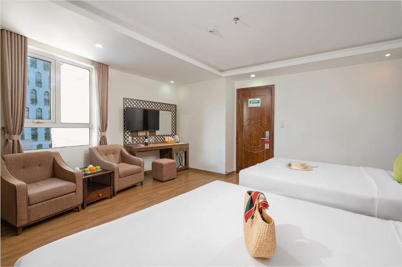 Pariat River Front Hotel Đà Nẵng Extérieur photo