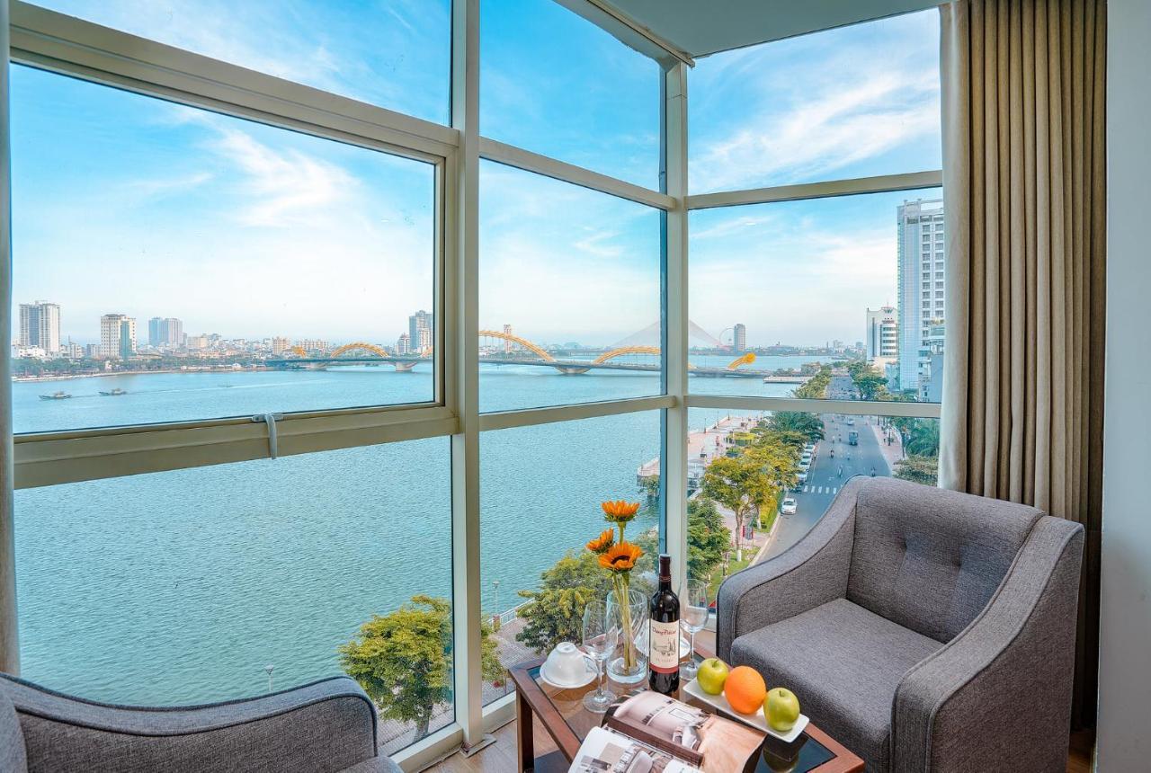Pariat River Front Hotel Đà Nẵng Extérieur photo