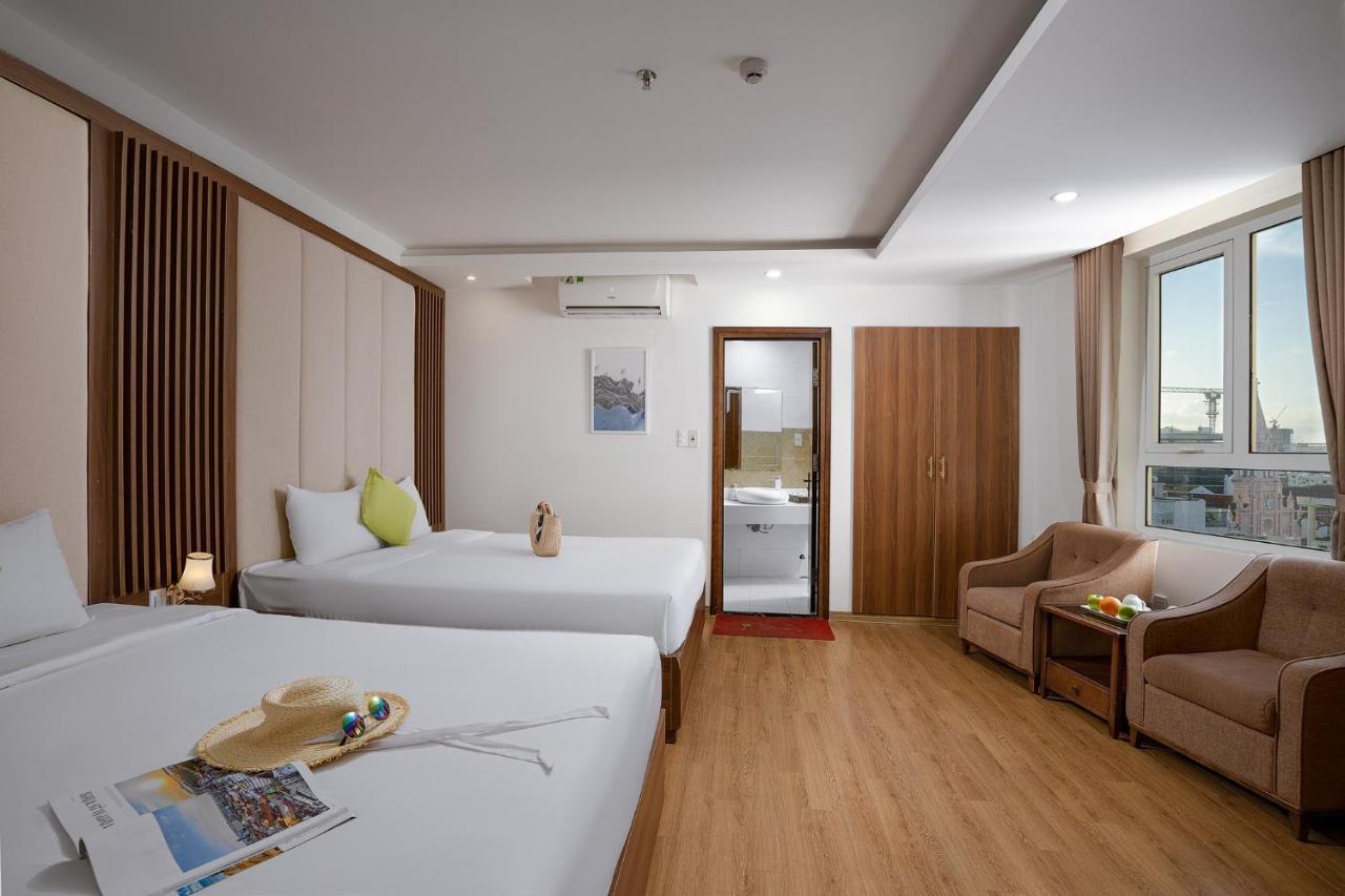 Pariat River Front Hotel Đà Nẵng Extérieur photo