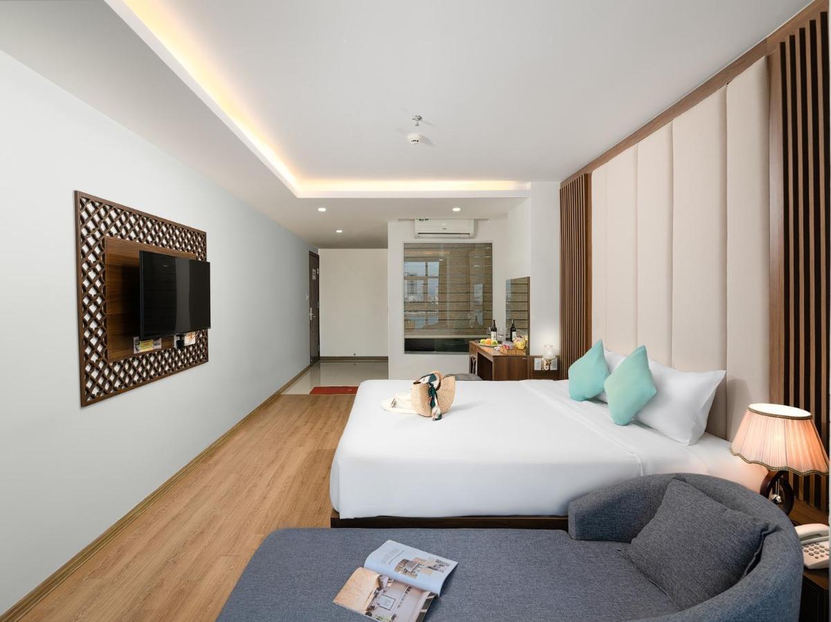 Pariat River Front Hotel Đà Nẵng Extérieur photo