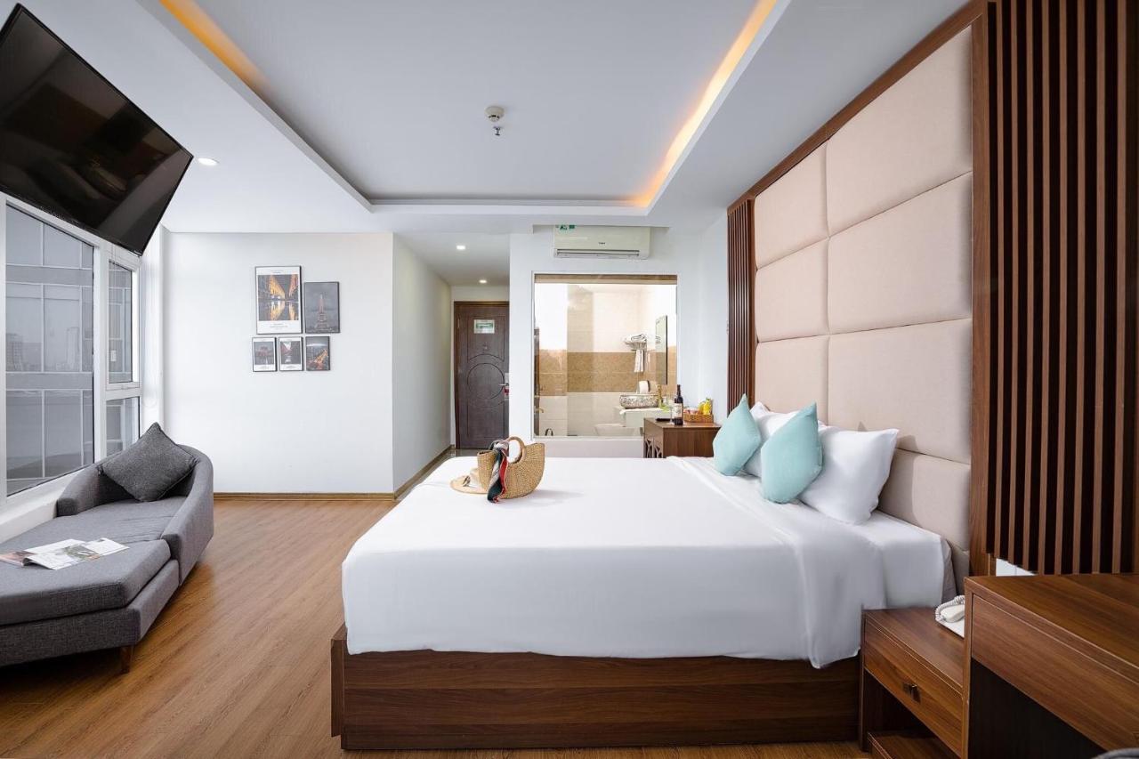 Pariat River Front Hotel Đà Nẵng Extérieur photo
