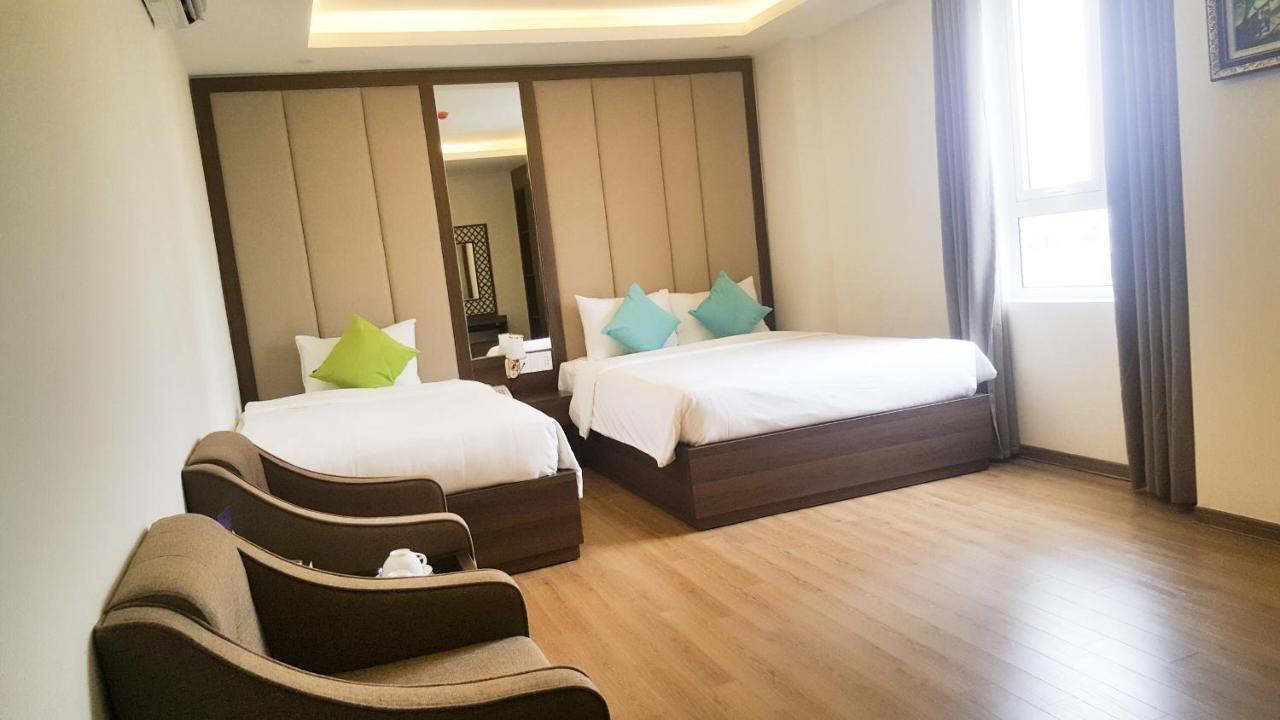 Pariat River Front Hotel Đà Nẵng Extérieur photo