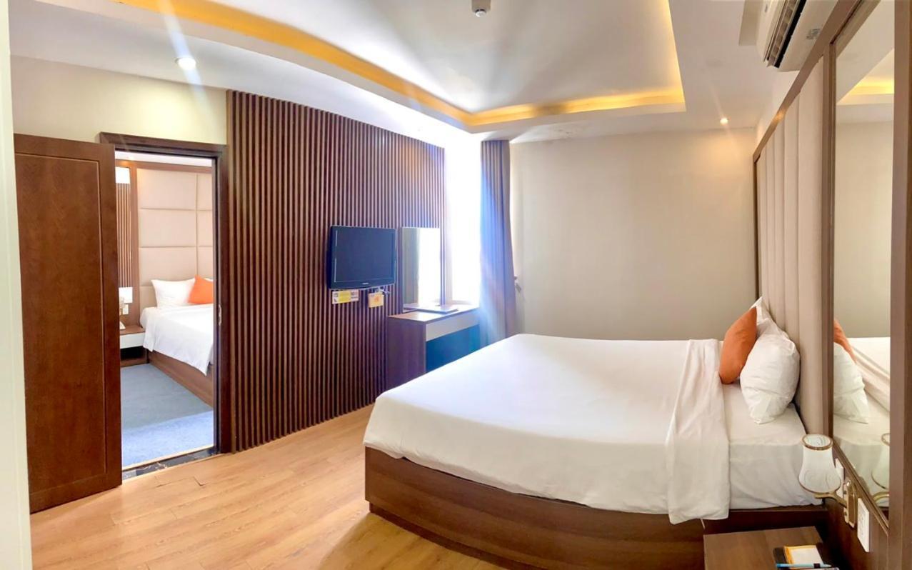 Pariat River Front Hotel Đà Nẵng Extérieur photo