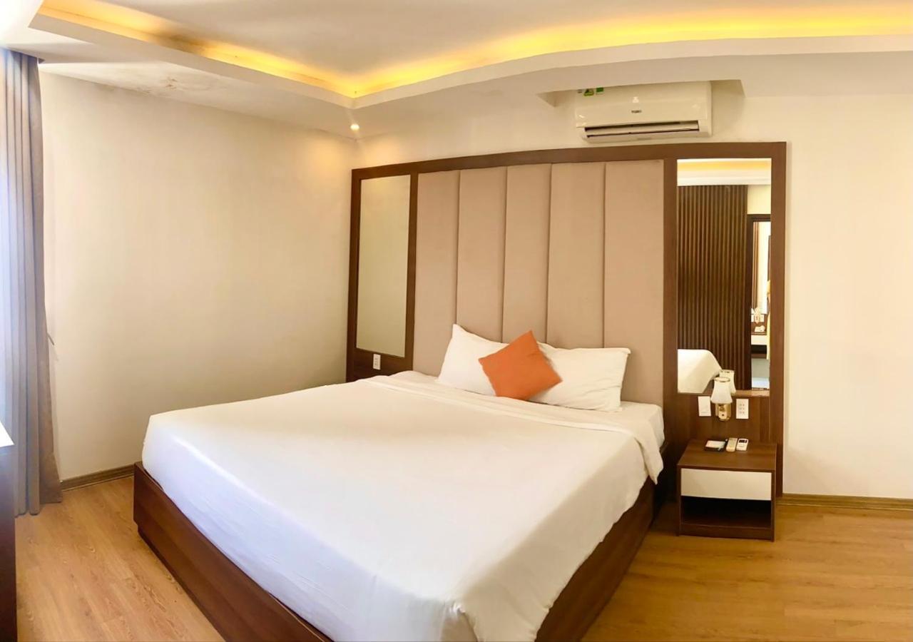 Pariat River Front Hotel Đà Nẵng Extérieur photo