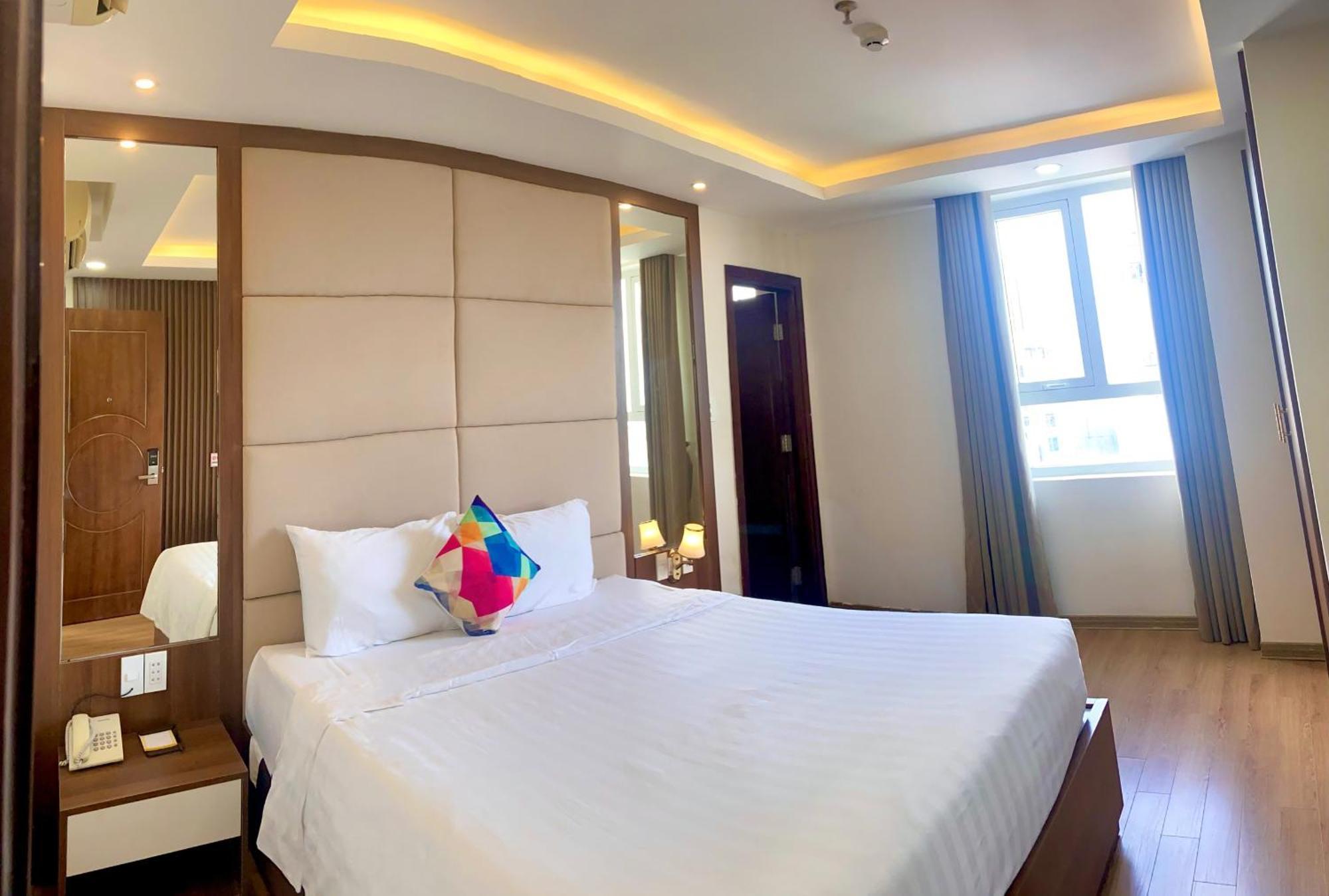 Pariat River Front Hotel Đà Nẵng Extérieur photo