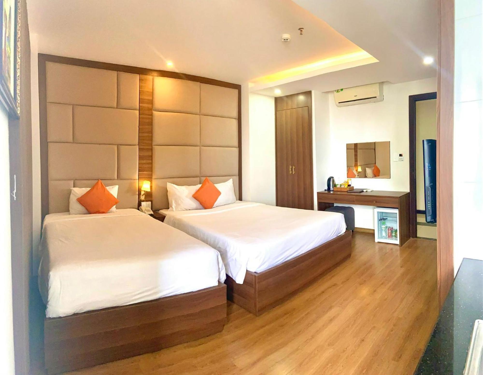 Pariat River Front Hotel Đà Nẵng Extérieur photo